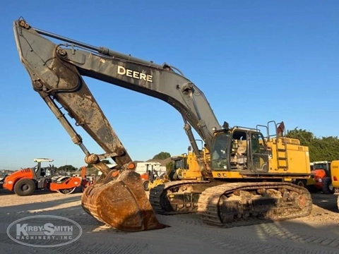 Used Deere Excavator for Sale